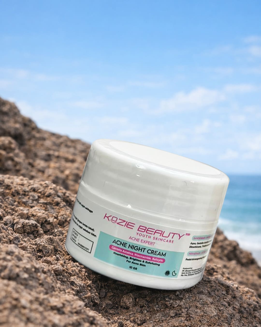 acne day cream