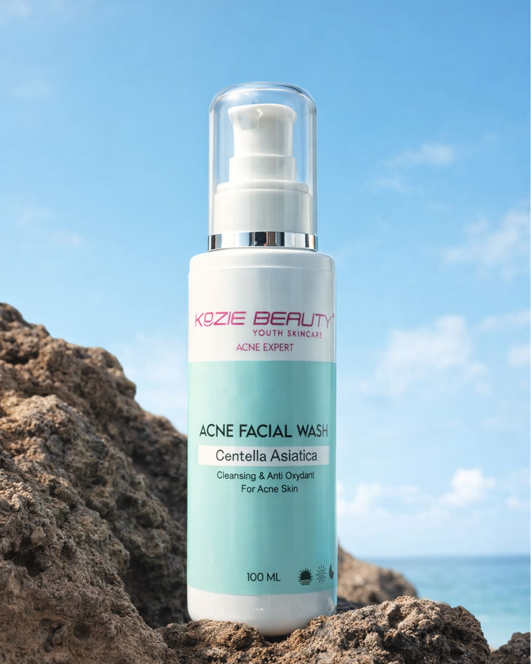 acne day cream